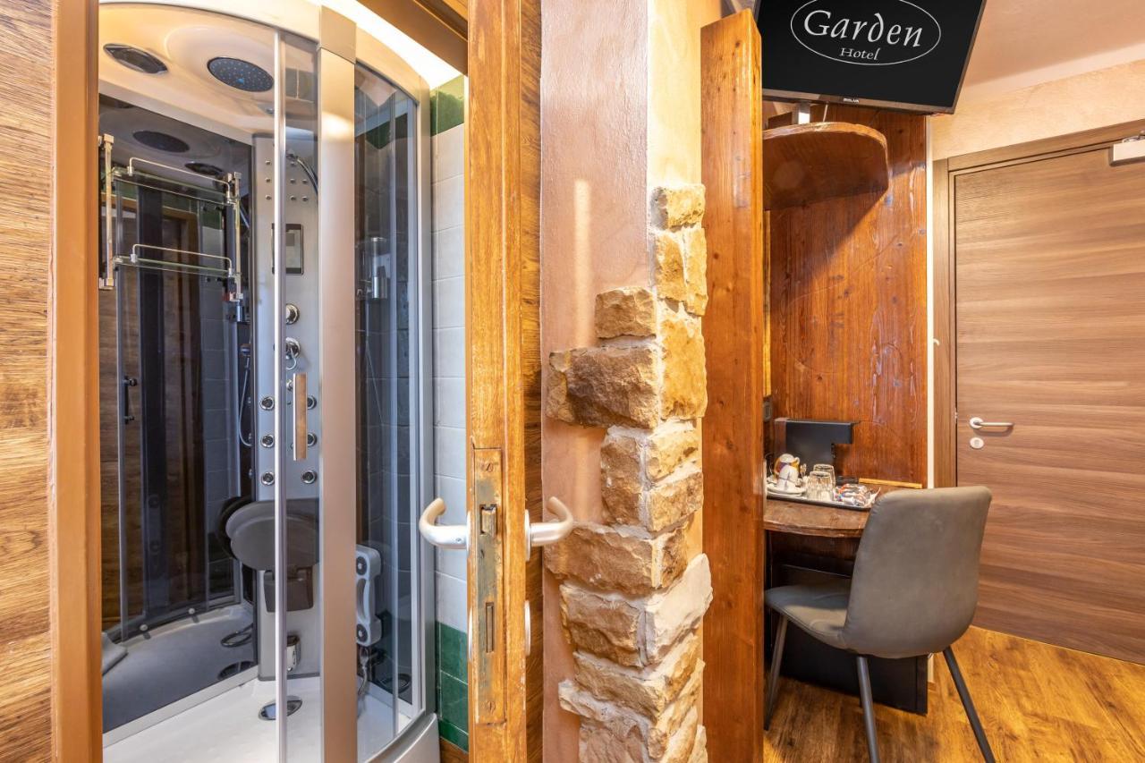 Garden Wellness Hotel S Andalo Exterior foto