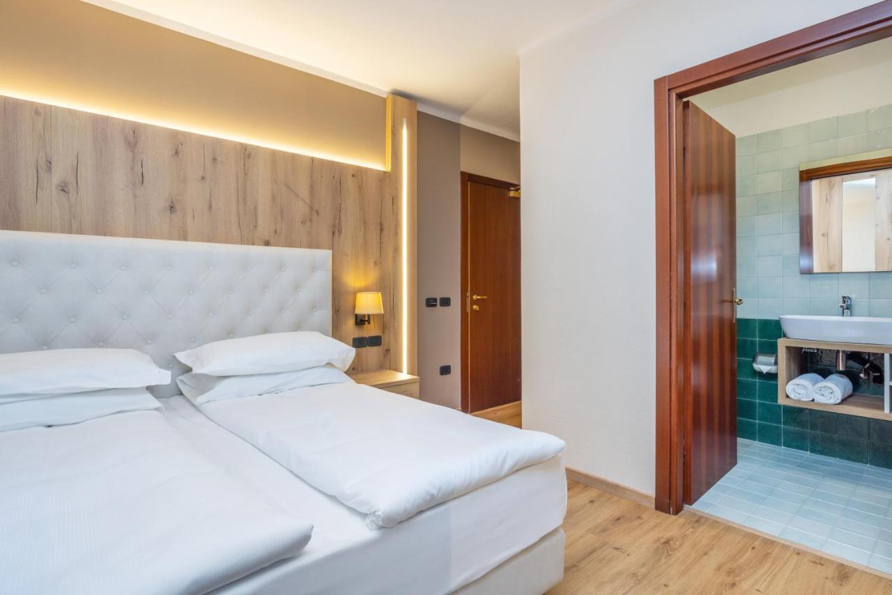 Garden Wellness Hotel S Andalo Exterior foto