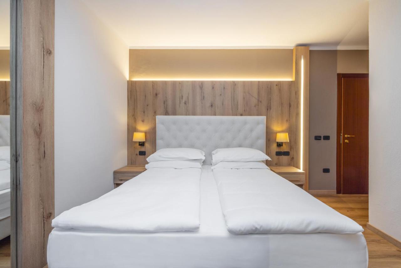 Garden Wellness Hotel S Andalo Exterior foto