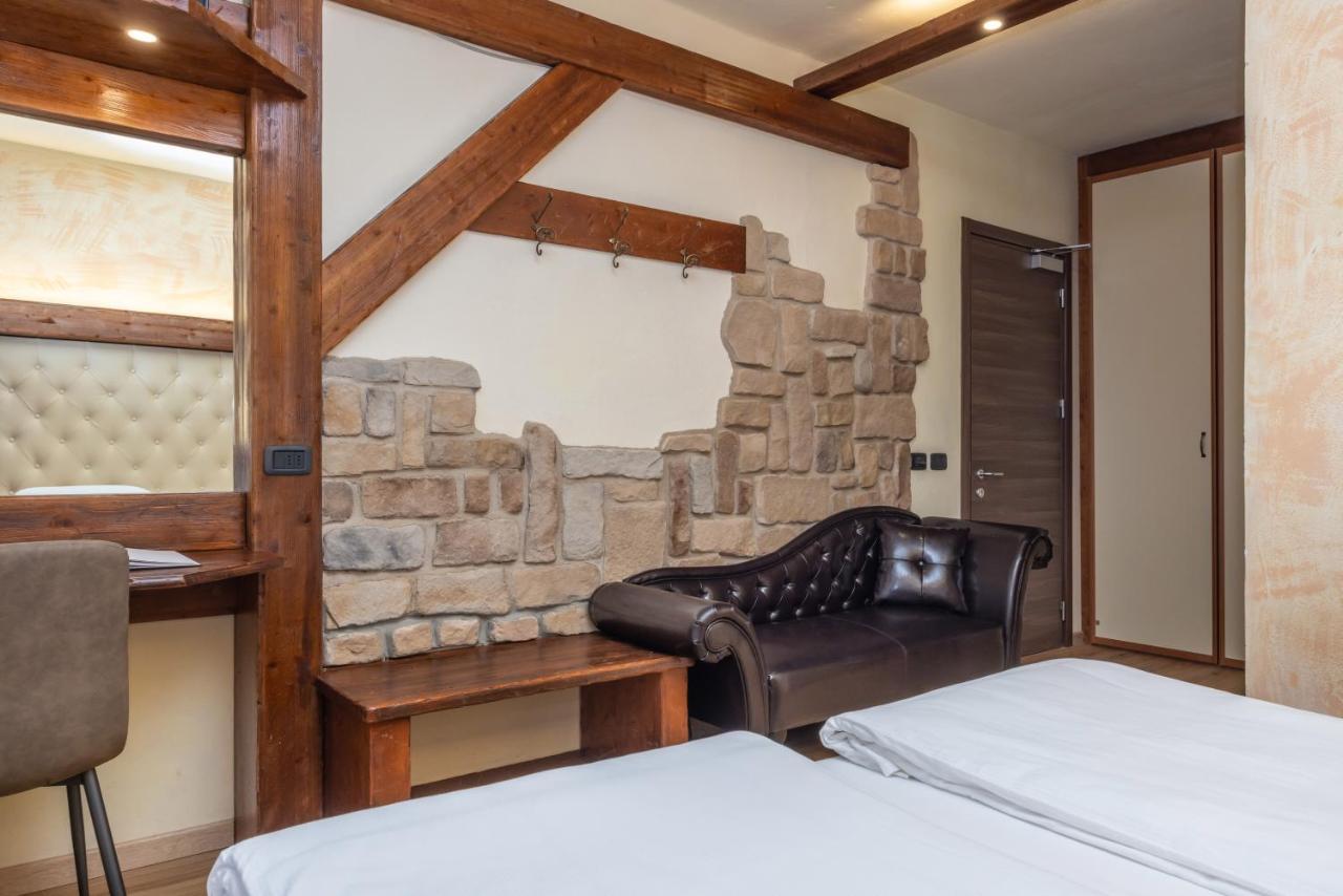 Garden Wellness Hotel S Andalo Exterior foto