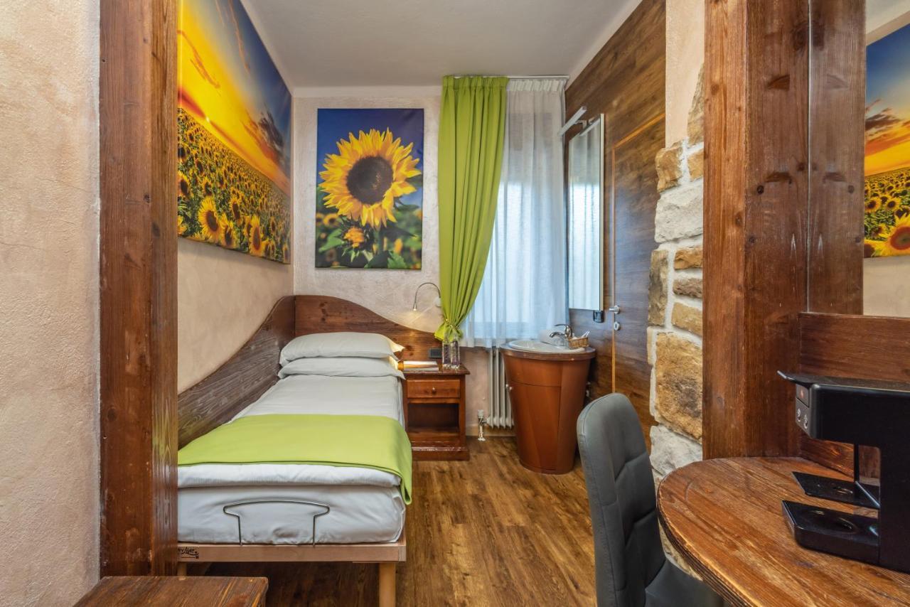 Garden Wellness Hotel S Andalo Exterior foto