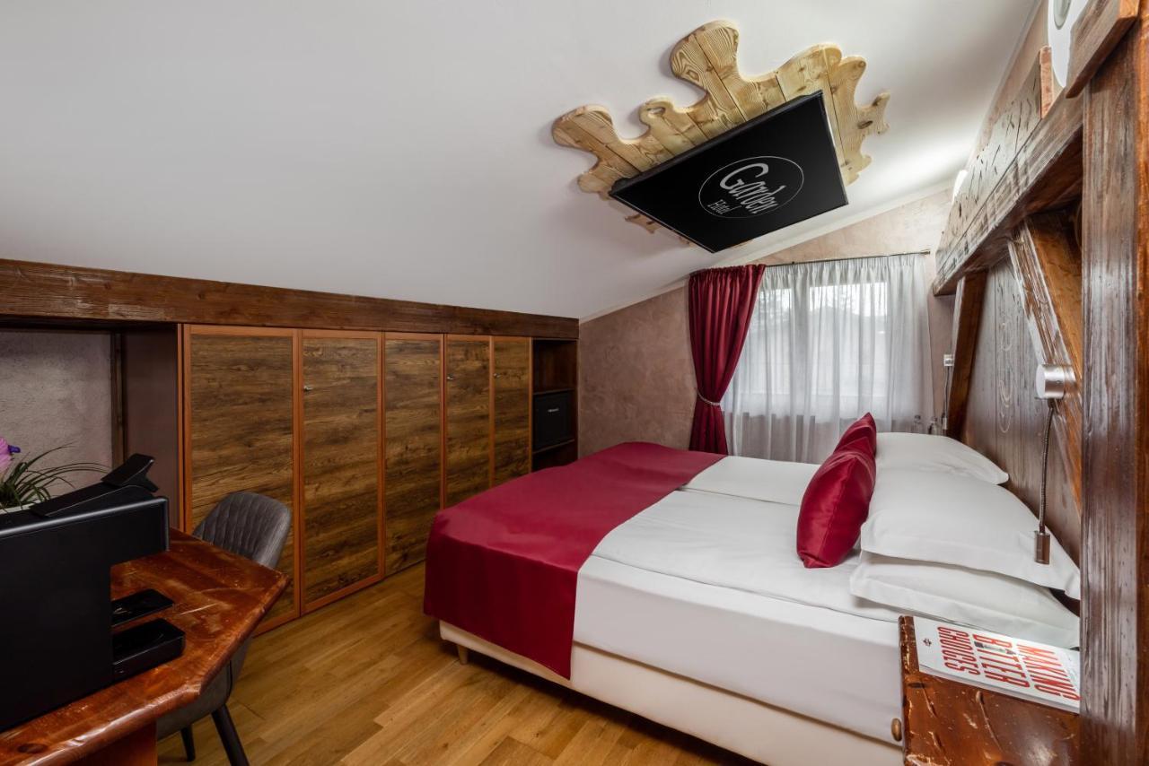 Garden Wellness Hotel S Andalo Exterior foto
