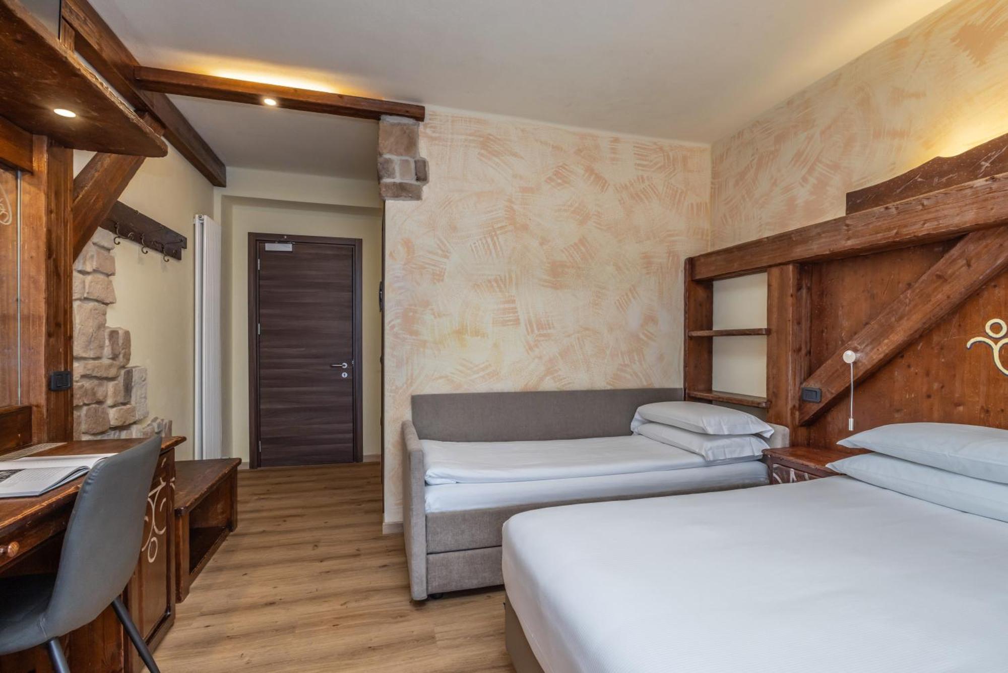Garden Wellness Hotel S Andalo Cameră foto