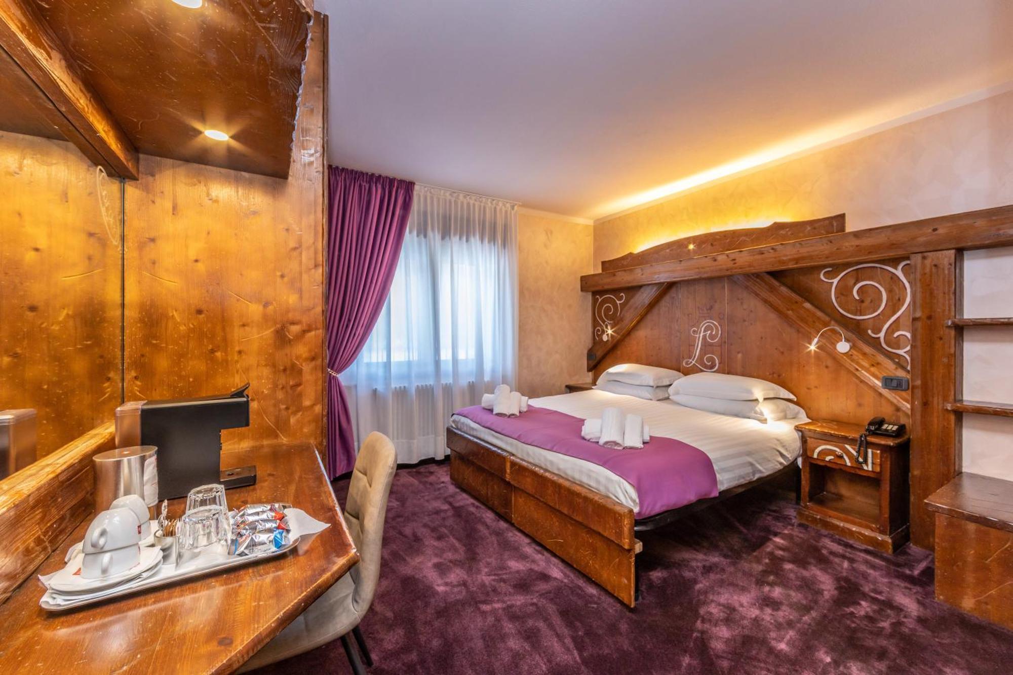 Garden Wellness Hotel S Andalo Cameră foto