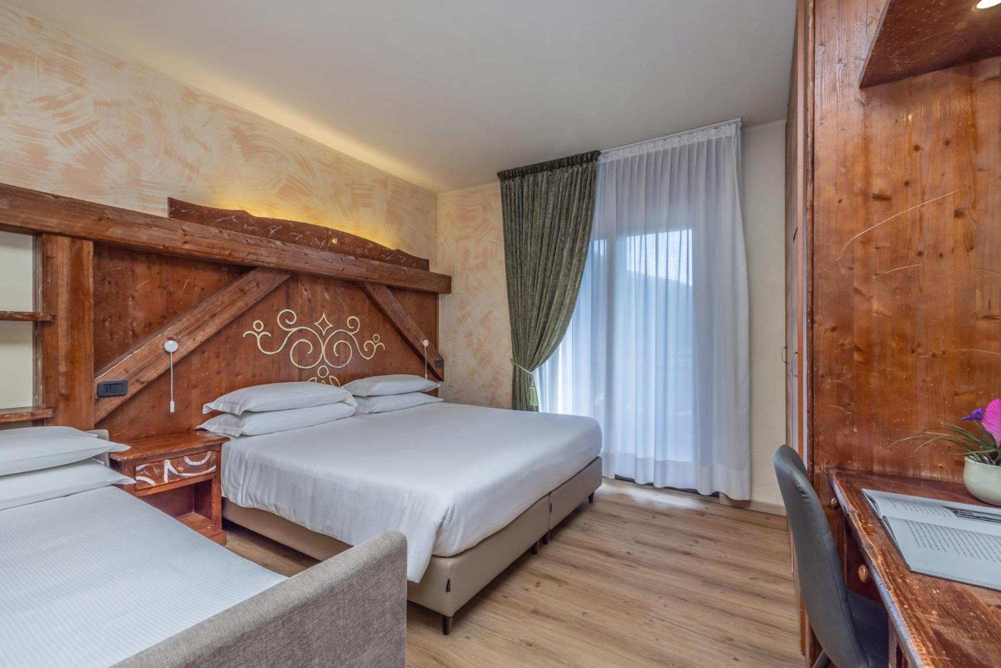 Garden Wellness Hotel S Andalo Cameră foto