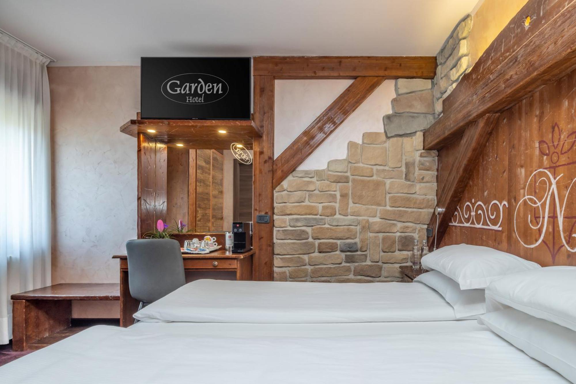 Garden Wellness Hotel S Andalo Cameră foto