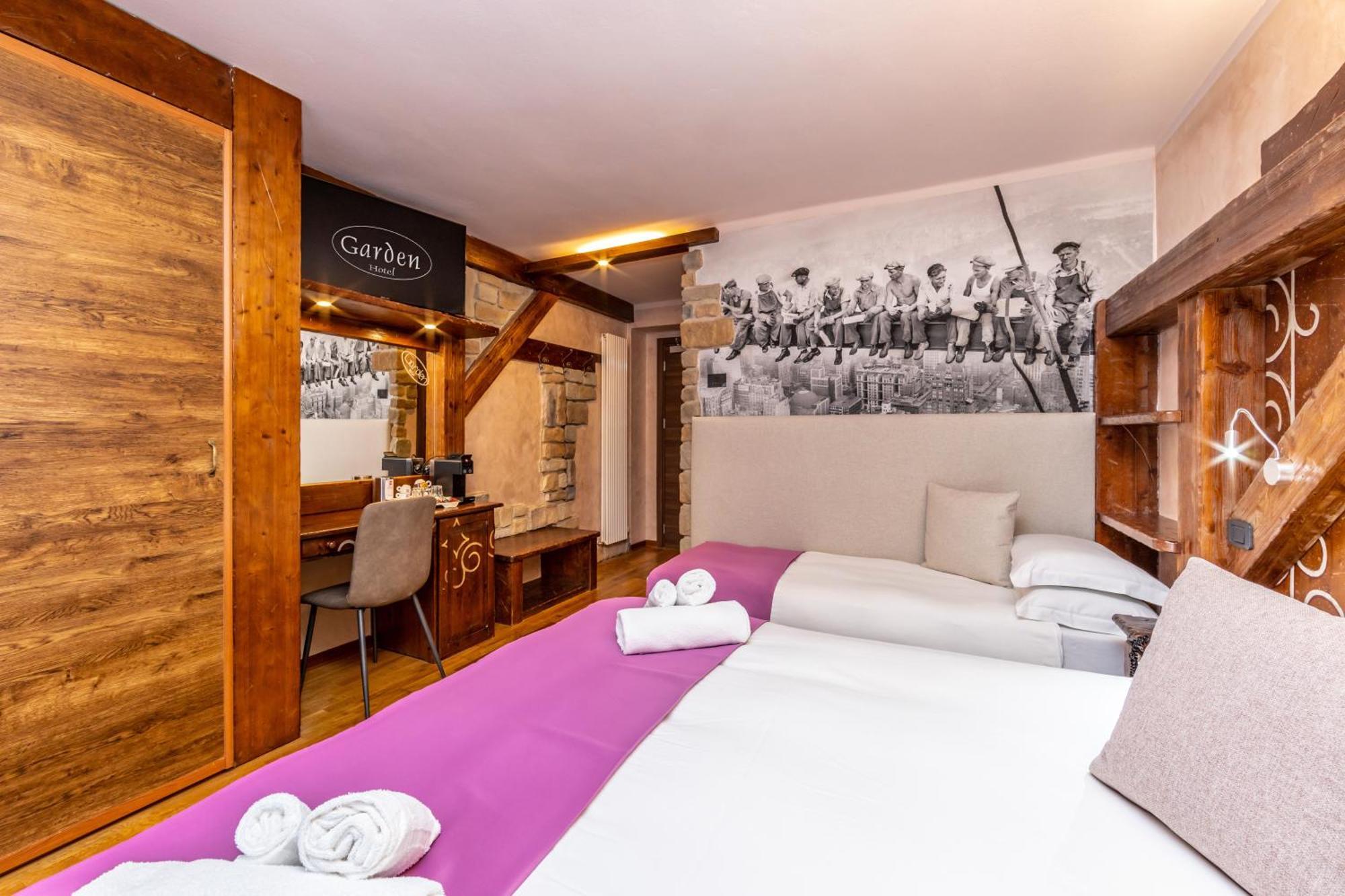 Garden Wellness Hotel S Andalo Cameră foto
