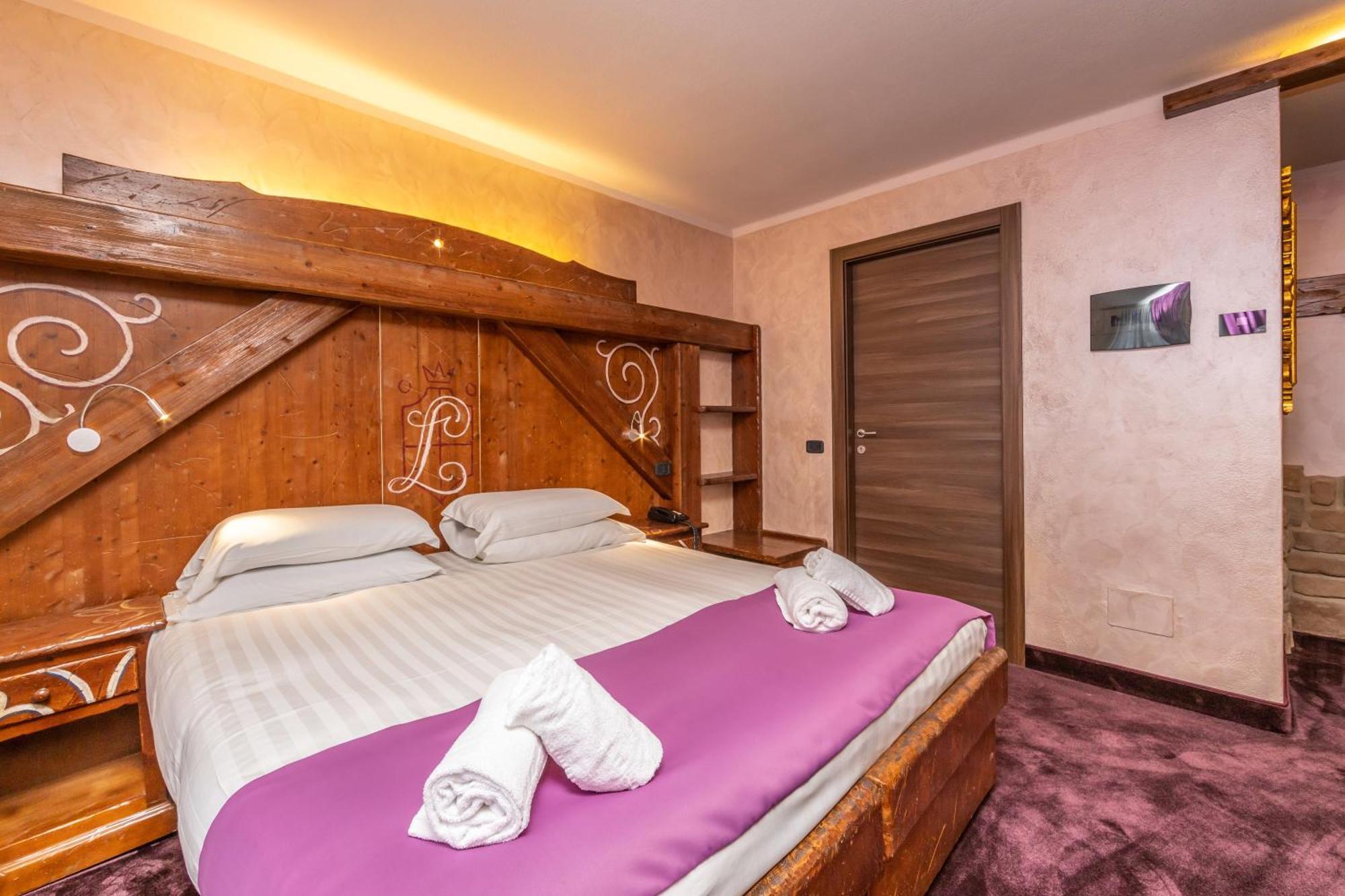 Garden Wellness Hotel S Andalo Cameră foto