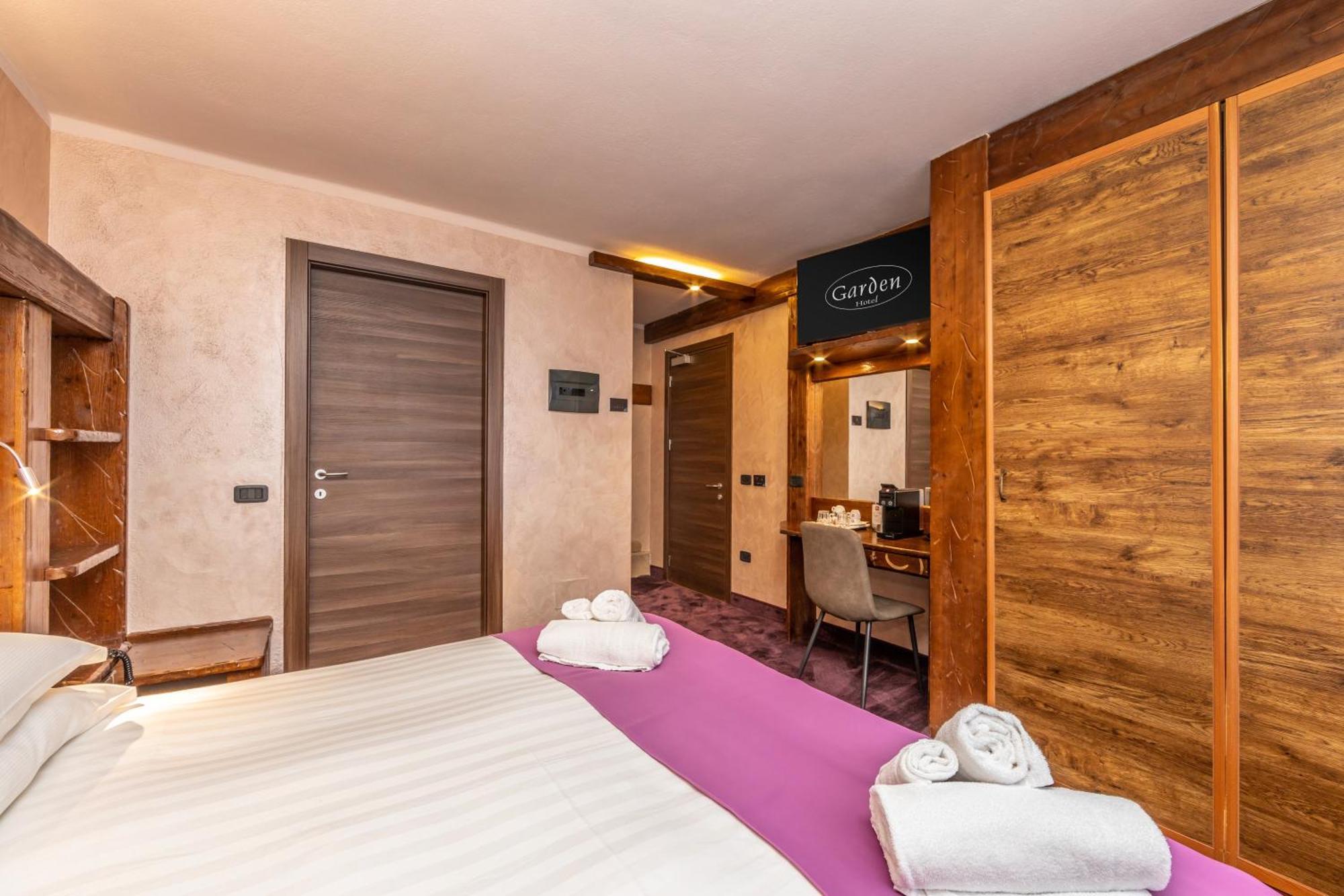 Garden Wellness Hotel S Andalo Cameră foto