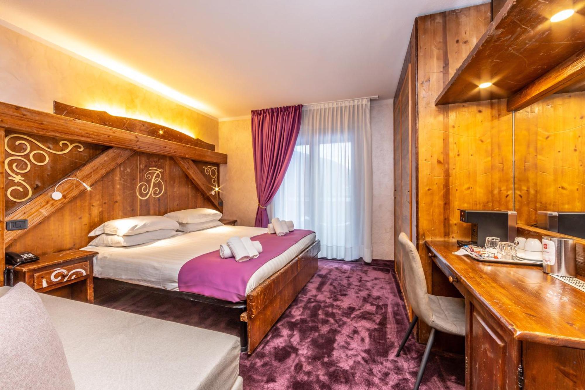 Garden Wellness Hotel S Andalo Cameră foto