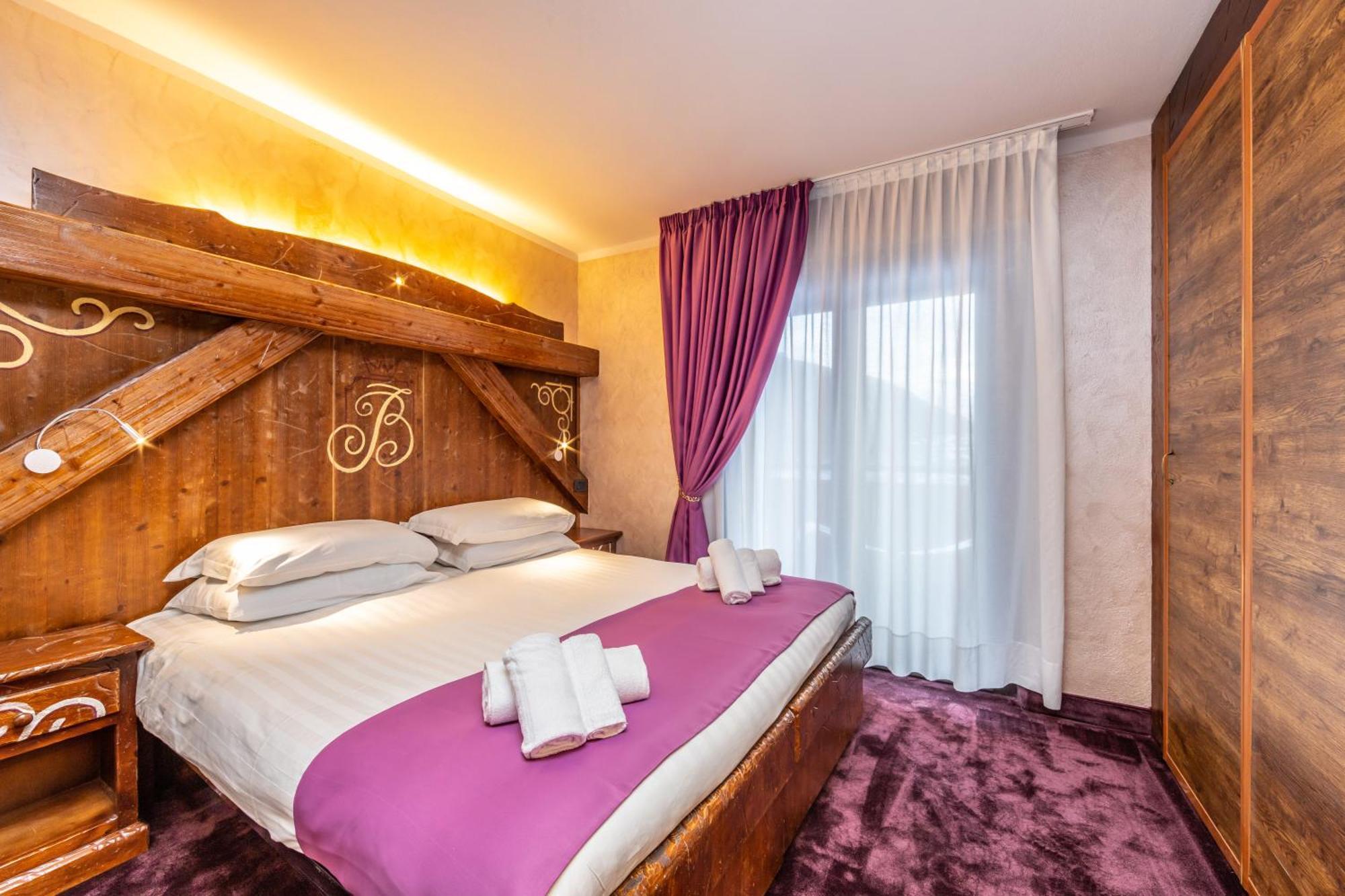Garden Wellness Hotel S Andalo Cameră foto