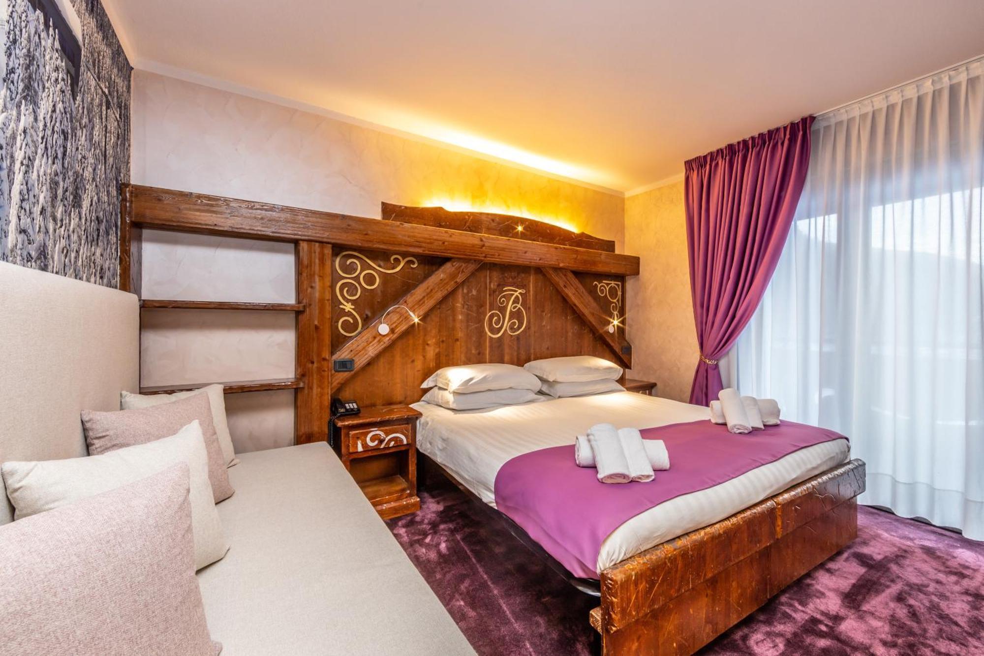 Garden Wellness Hotel S Andalo Cameră foto